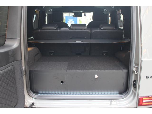 Ｇクラス Ｇ６３２０ｔｈアニバーサリーエディション（19枚目）