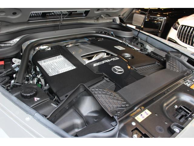 Ｇクラス Ｇ６３２０ｔｈアニバーサリーエディション（20枚目）