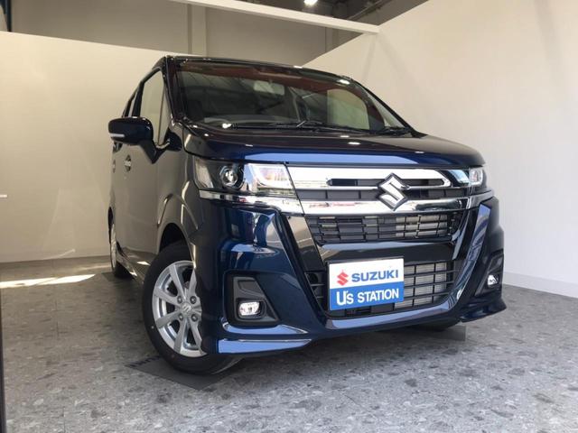 ワゴンR 昇降シート車 昇降シート車 福祉車両 スズキセーフティーサポート 誤発信抑制機能 後方誤発信抑制機能 後退時ブレーキサポート(49枚目)