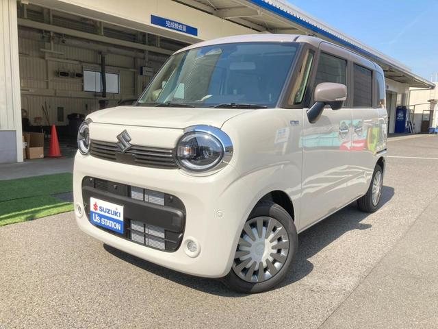ワゴンRスマイル ハイブリッドX 全方位モニター付き9インチメーカーナビ スズキセーフティーサポート 誤発信抑制機能 リヤパーキングセンサー フロントパーキングセンサー 電動パーキング ブレーキホールド(59枚目)