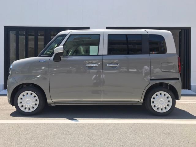 ワゴンRスマイル クリームコーデ 全方位モニター付き9インチメーカーナビ スズキセーフティーサポート搭載 誤発信抑制機能 後方誤発信抑制機能 低速時ブレーキサポート ヘッドアップディスプレイ(8枚目)