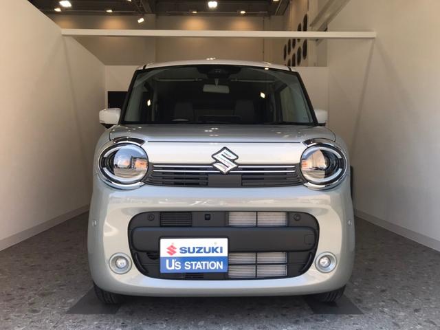 ワゴンRスマイル クリームコーデ 全方位モニター付き9インチメーカーナビ スズキセーフティーサポート搭載 誤発信抑制機能 後方誤発信抑制機能 低速時ブレーキサポート ヘッドアップディスプレイ(14枚目)