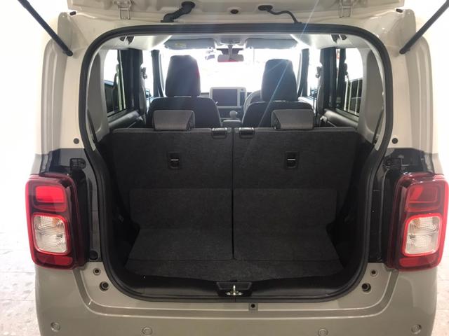 ワゴンRスマイル クリームコーデ 全方位モニター付き9インチメーカーナビ スズキセーフティーサポート搭載 誤発信抑制機能 後方誤発信抑制機能 低速時ブレーキサポート ヘッドアップディスプレイ(18枚目)