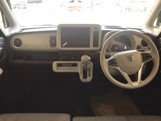 ワゴンRスマイル クリームコーデ 全方位モニター付き9インチメーカーナビ スズキセーフティーサポート搭載 誤発信抑制機能 後方誤発信抑制機能 低速時ブレーキサポート ヘッドアップディスプレイ(24枚目)