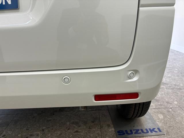 スペーシア ハイブリッドＸ　全方位モニター付き９インチメーカーナビ　スズキセーフティーサポート　誤発信抑制機能　後方誤発信抑制機能　後退時ブレーキサポート　全方位カメラ付き（22枚目）