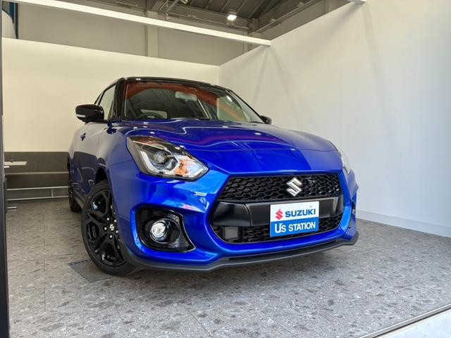 スイフトスポーツ ZC33S ファイナルエディション スズキセーフティーサポート搭載 誤発信抑制機能 後方誤発信抑制機能 後退時ブレーキサポート 全方位カメラ付き ブラックホイール(15枚目)