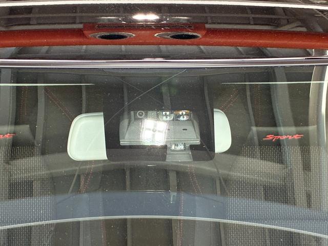 スイフトスポーツ ZC33S ファイナルエディション スズキセーフティーサポート搭載 誤発信抑制機能 後方誤発信抑制機能 後退時ブレーキサポート 全方位カメラ付き ブラックホイール(16枚目)