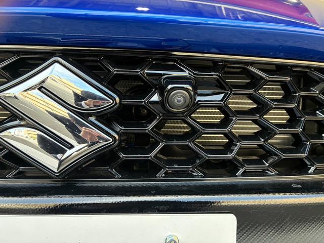 スイフトスポーツ ZC33S ファイナルエディション スズキセーフティーサポート搭載 誤発信抑制機能 後方誤発信抑制機能 後退時ブレーキサポート 全方位カメラ付き ブラックホイール(17枚目)