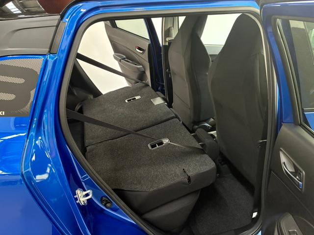 スイフトスポーツ ZC33S ファイナルエディション スズキセーフティーサポート搭載 誤発信抑制機能 後方誤発信抑制機能 後退時ブレーキサポート 全方位カメラ付き ブラックホイール(28枚目)