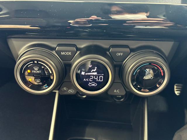 スイフトスポーツ ZC33S ファイナルエディション スズキセーフティーサポート搭載 誤発信抑制機能 後方誤発信抑制機能 後退時ブレーキサポート 全方位カメラ付き ブラックホイール(31枚目)