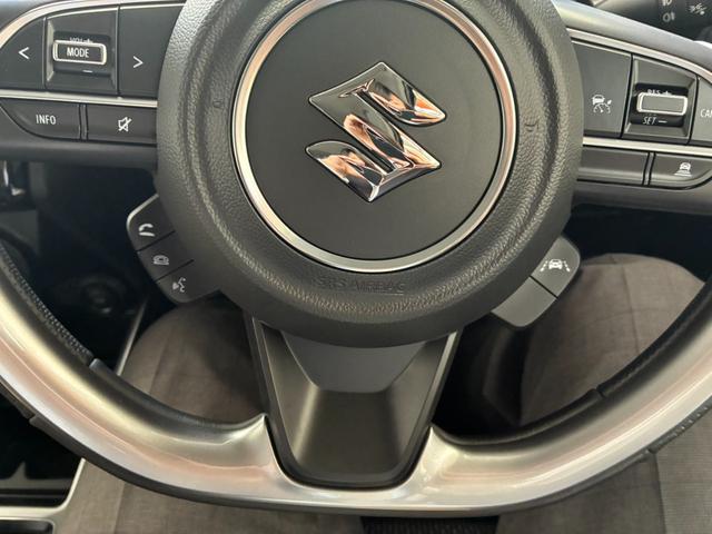 スイフトスポーツ ZC33S ファイナルエディション スズキセーフティーサポート搭載 誤発信抑制機能 後方誤発信抑制機能 後退時ブレーキサポート 全方位カメラ付き ブラックホイール(34枚目)