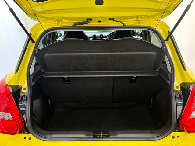 スイフトスポーツ ＺＣ３３Ｓ　ファイナルエディション　スズキセーフティーサポート搭載　誤発信抑制機能　後方誤発信抑制機能　後退時ブレーキサポート　全方位カメラ付き　ブラックホイール（26枚目）