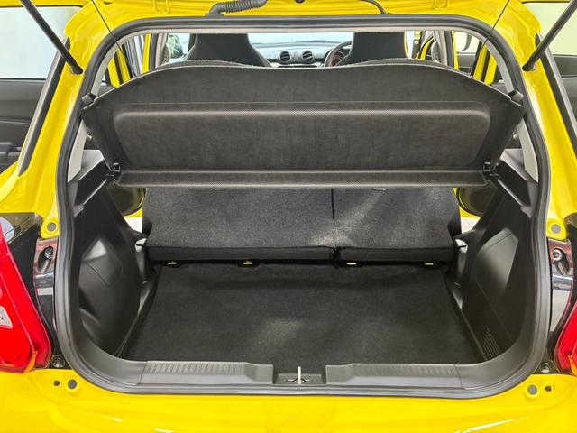 スイフトスポーツ ＺＣ３３Ｓ　ファイナルエディション　スズキセーフティーサポート搭載　誤発信抑制機能　後方誤発信抑制機能　後退時ブレーキサポート　全方位カメラ付き　ブラックホイール（27枚目）