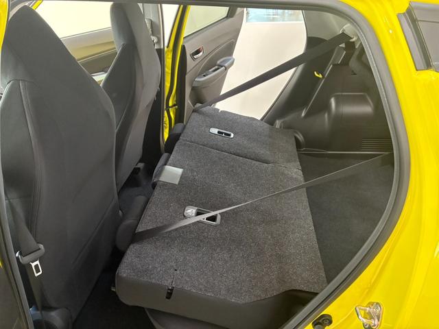 スイフトスポーツ ＺＣ３３Ｓ　ファイナルエディション　スズキセーフティーサポート搭載　誤発信抑制機能　後方誤発信抑制機能　後退時ブレーキサポート　全方位カメラ付き　ブラックホイール（29枚目）