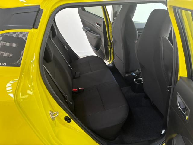 スイフトスポーツ ＺＣ３３Ｓ　ファイナルエディション　スズキセーフティーサポート搭載　誤発信抑制機能　後方誤発信抑制機能　後退時ブレーキサポート　全方位カメラ付き　ブラックホイール（30枚目）