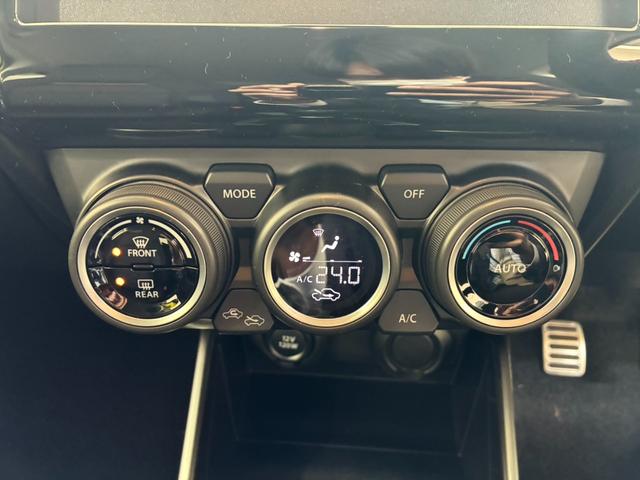 スイフトスポーツ ＺＣ３３Ｓ　ファイナルエディション　スズキセーフティーサポート搭載　誤発信抑制機能　後方誤発信抑制機能　後退時ブレーキサポート　全方位カメラ付き　ブラックホイール（42枚目）