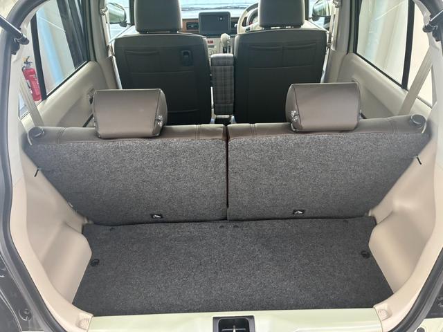 アルトラパンＬＣ 　スズキセーフティーサポート　誤発信抑制機能　後方誤発信抑制機能　後退時ブレーキサポート　全方位カメラ付き　スズキコネクト対応車（24枚目）