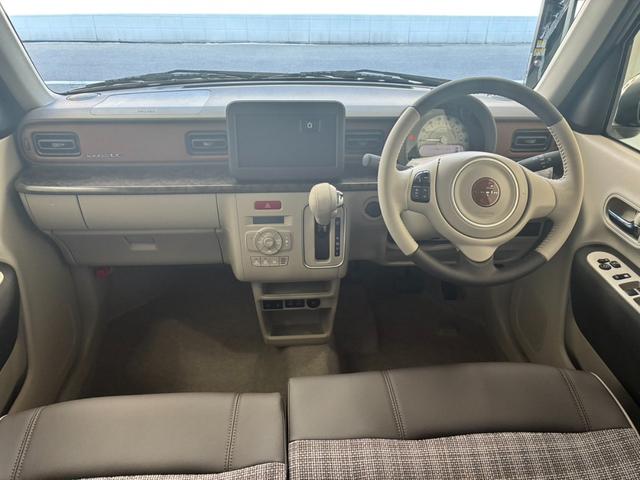 アルトラパンＬＣ 　スズキセーフティーサポート　誤発信抑制機能　後方誤発信抑制機能　後退時ブレーキサポート　全方位カメラ付き　スズキコネクト対応車（32枚目）