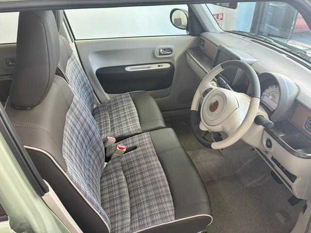 アルトラパンＬＣ 　スズキセーフティーサポート　誤発信抑制機能　後方誤発信抑制機能　後退時ブレーキサポート　全方位カメラ付き　スズキコネクト対応車（34枚目）