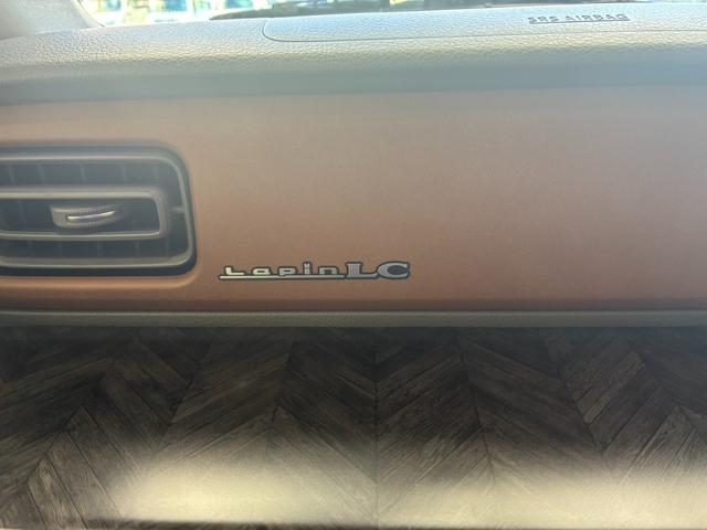 アルトラパンＬＣ 　スズキセーフティーサポート　誤発信抑制機能　後方誤発信抑制機能　後退時ブレーキサポート　全方位カメラ付き　スズキコネクト対応車（36枚目）