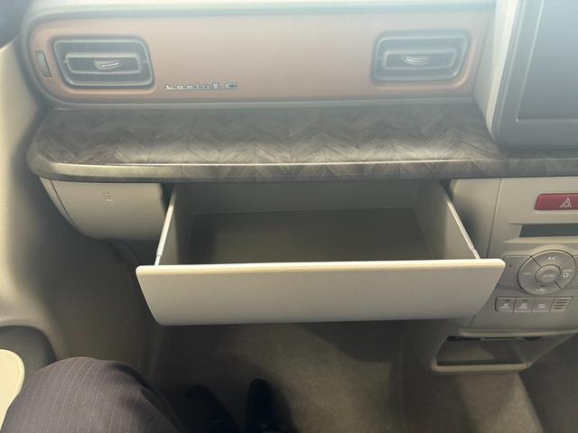 アルトラパンＬＣ 　スズキセーフティーサポート　誤発信抑制機能　後方誤発信抑制機能　後退時ブレーキサポート　全方位カメラ付き　スズキコネクト対応車（37枚目）