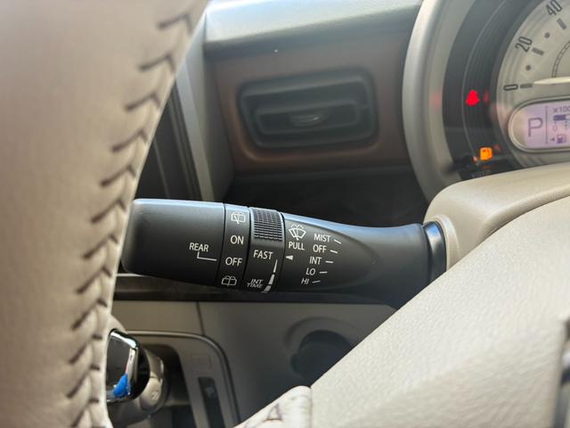 アルトラパンＬＣ 　スズキセーフティーサポート　誤発信抑制機能　後方誤発信抑制機能　後退時ブレーキサポート　全方位カメラ付き　スズキコネクト対応車（42枚目）