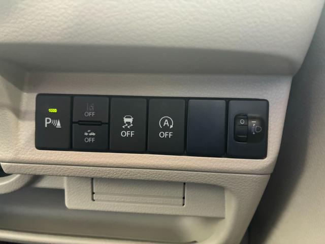 アルトラパンＬＣ 　スズキセーフティーサポート　誤発信抑制機能　後方誤発信抑制機能　後退時ブレーキサポート　全方位カメラ付き　スズキコネクト対応車（44枚目）