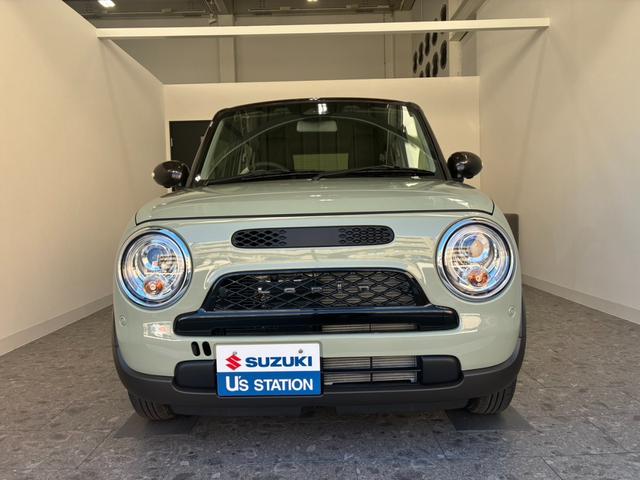 アルトラパンＬＣ 　スズキセーフティーサポート　誤発信抑制機能　後方誤発信抑制機能　後退時ブレーキサポート　全方位カメラ付き　スズキコネクト対応車（47枚目）