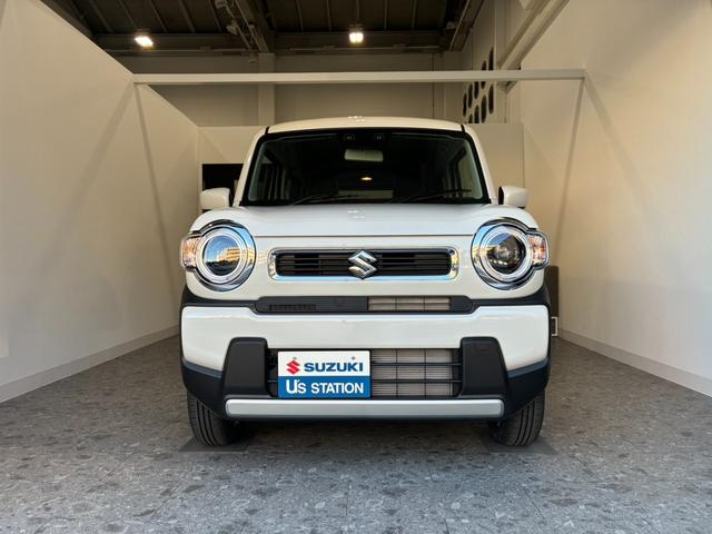 ハスラー ハイブリッドＧ　スズキセーフティーサポート搭載　誤発信抑制機能　後方誤発信抑制機能　後退時ブレーキサポート　シートヒーター　電動格納ミラー　ＬＥＤヘッドライト（10枚目）