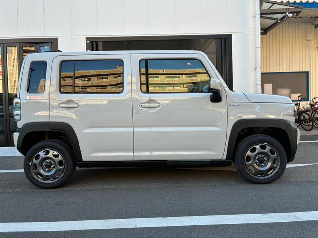 ハスラー ハイブリッドＧ　スズキセーフティーサポート搭載　誤発信抑制機能　後方誤発信抑制機能　後退時ブレーキサポート　シートヒーター　電動格納ミラー　ＬＥＤヘッドライト（14枚目）