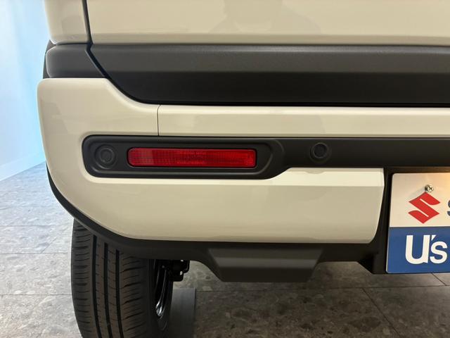 ハスラー ハイブリッドＧ　スズキセーフティーサポート搭載　誤発信抑制機能　後方誤発信抑制機能　後退時ブレーキサポート　シートヒーター　電動格納ミラー　ＬＥＤヘッドライト（19枚目）