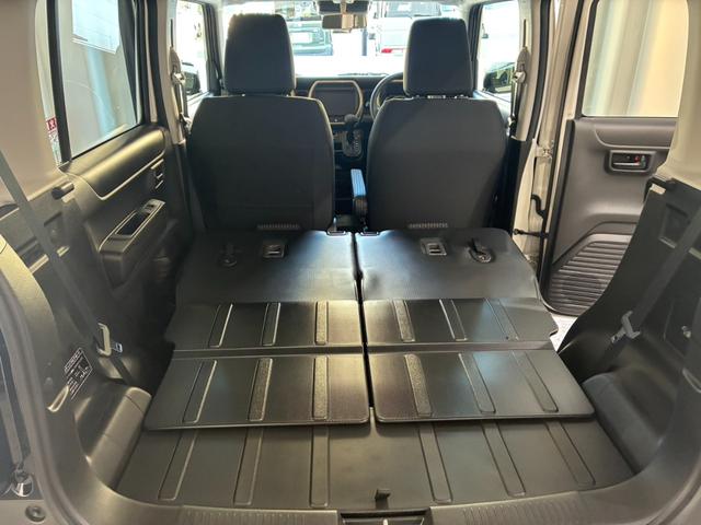 ハスラー ハイブリッドＧ　スズキセーフティーサポート搭載　誤発信抑制機能　後方誤発信抑制機能　後退時ブレーキサポート　シートヒーター　電動格納ミラー　ＬＥＤヘッドライト（21枚目）