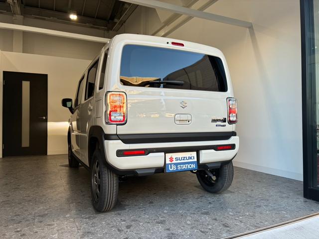 ハスラー ハイブリッドＧ　スズキセーフティーサポート搭載　誤発信抑制機能　後方誤発信抑制機能　後退時ブレーキサポート　シートヒーター　電動格納ミラー　ＬＥＤヘッドライト（39枚目）