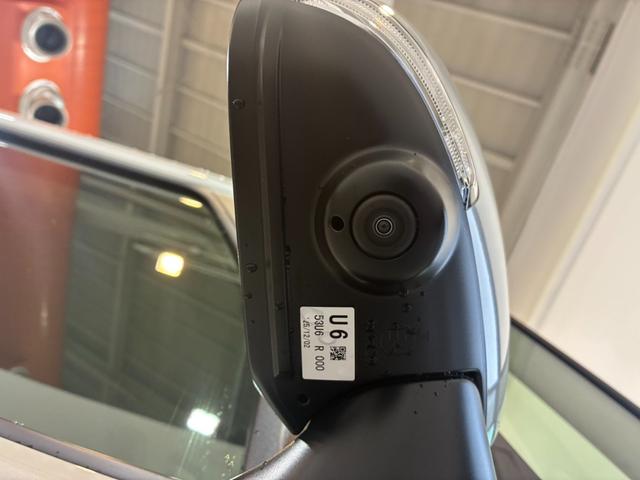 スペーシアカスタム ハイブリッドＸＳターボ　全方位モニター付き９インチメーカーナビ　スズキセーフティーサポート搭載　誤発信抑制機能　後方誤発信抑制機能　低速時ブレーキサポート　スリムサーキュレーター　オッドマン　両側電動パワースライドドア（18枚目）