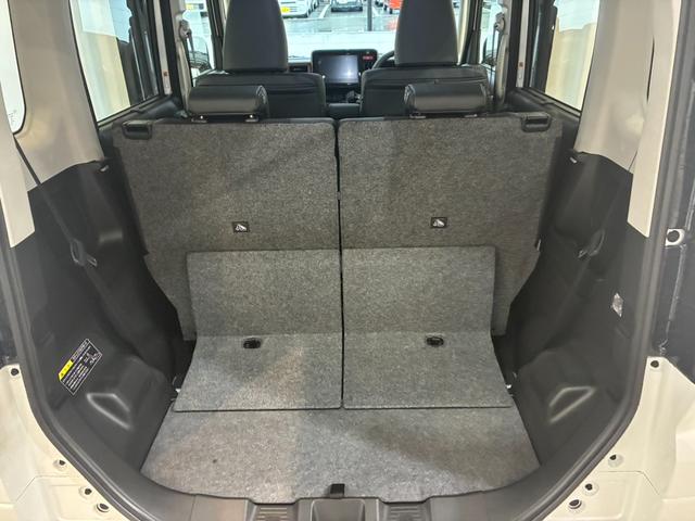 スペーシアカスタム ハイブリッドＸＳターボ　全方位モニター付き９インチメーカーナビ　スズキセーフティーサポート搭載　誤発信抑制機能　後方誤発信抑制機能　低速時ブレーキサポート　スリムサーキュレーター　オッドマン　両側電動パワースライドドア（22枚目）