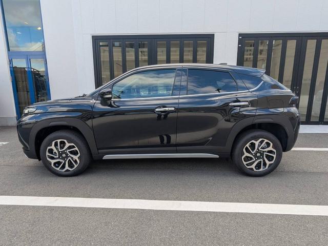 フロンクス ベースグレード　スズキセーフティーサポート　誤発信抑制機能　後方誤発信抑制機能　後退時ブレーキサポート　全方位カメラ付き　スズキコネクト対応車（8枚目）