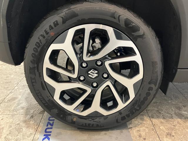 フロンクス ベースグレード　スズキセーフティーサポート　誤発信抑制機能　後方誤発信抑制機能　後退時ブレーキサポート　全方位カメラ付き　スズキコネクト対応車（21枚目）