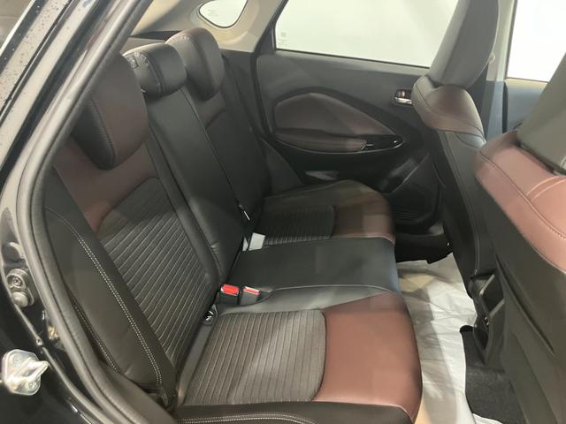 フロンクス ベースグレード　スズキセーフティーサポート　誤発信抑制機能　後方誤発信抑制機能　後退時ブレーキサポート　全方位カメラ付き　スズキコネクト対応車（25枚目）