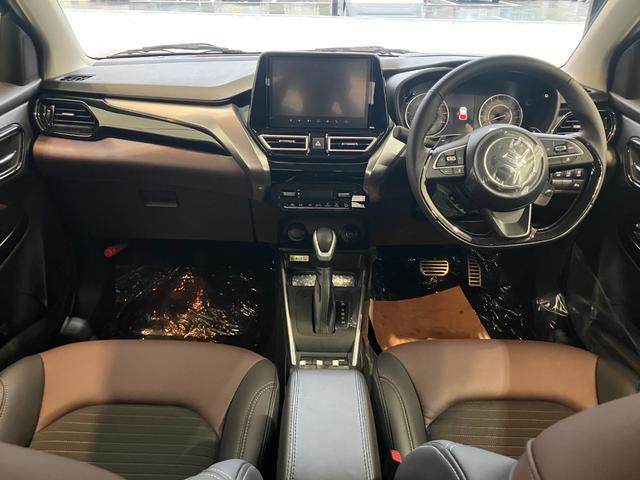 フロンクス ベースグレード　スズキセーフティーサポート　誤発信抑制機能　後方誤発信抑制機能　後退時ブレーキサポート　全方位カメラ付き　スズキコネクト対応車（31枚目）