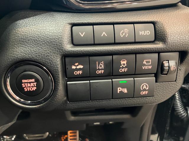 フロンクス ベースグレード　スズキセーフティーサポート　誤発信抑制機能　後方誤発信抑制機能　後退時ブレーキサポート　全方位カメラ付き　スズキコネクト対応車（33枚目）