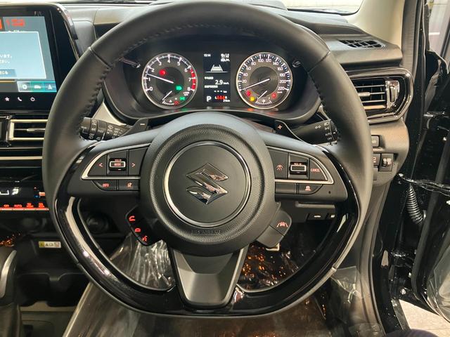 フロンクス ベースグレード　スズキセーフティーサポート　誤発信抑制機能　後方誤発信抑制機能　後退時ブレーキサポート　全方位カメラ付き　スズキコネクト対応車（38枚目）