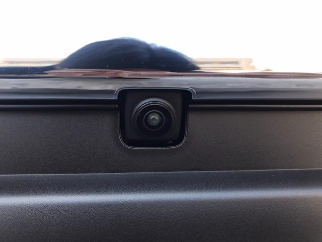 ハスラー タフワイルド　スズキセーフティーサポート搭載　誤発信抑制機能　後方誤発信抑制機能　リヤパーキングセンサー　車線逸脱抑制機能　シートヒーター　全方位モニター付き９インチメーカーナビ（17枚目）