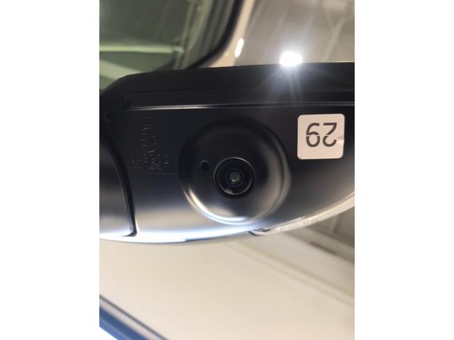 ハスラー タフワイルド　スズキセーフティーサポート搭載　誤発信抑制機能　後方誤発信抑制機能　リヤパーキングセンサー　車線逸脱抑制機能　シートヒーター　全方位モニター付き９インチメーカーナビ（18枚目）