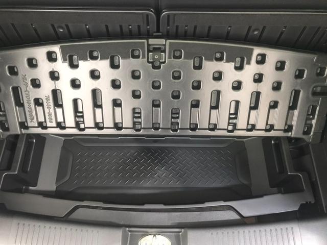 ハスラー タフワイルド　スズキセーフティーサポート搭載　誤発信抑制機能　後方誤発信抑制機能　リヤパーキングセンサー　車線逸脱抑制機能　シートヒーター　全方位モニター付き９インチメーカーナビ（24枚目）