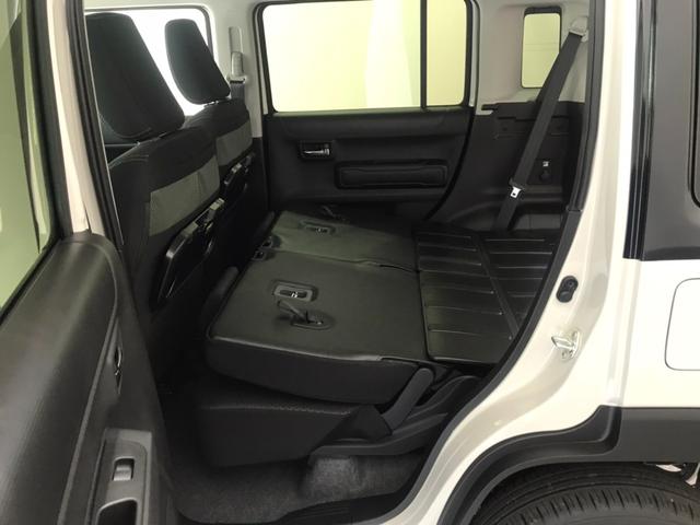 ハスラー タフワイルド　スズキセーフティーサポート搭載　誤発信抑制機能　後方誤発信抑制機能　リヤパーキングセンサー　車線逸脱抑制機能　シートヒーター　全方位モニター付き９インチメーカーナビ（28枚目）