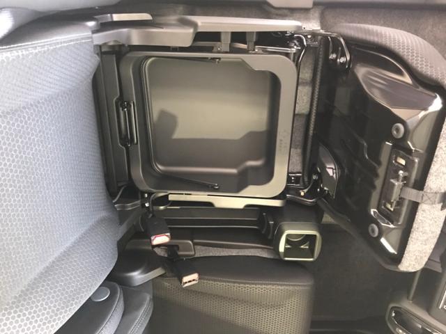 ハスラー タフワイルド　スズキセーフティーサポート搭載　誤発信抑制機能　後方誤発信抑制機能　リヤパーキングセンサー　車線逸脱抑制機能　シートヒーター　全方位モニター付き９インチメーカーナビ（33枚目）