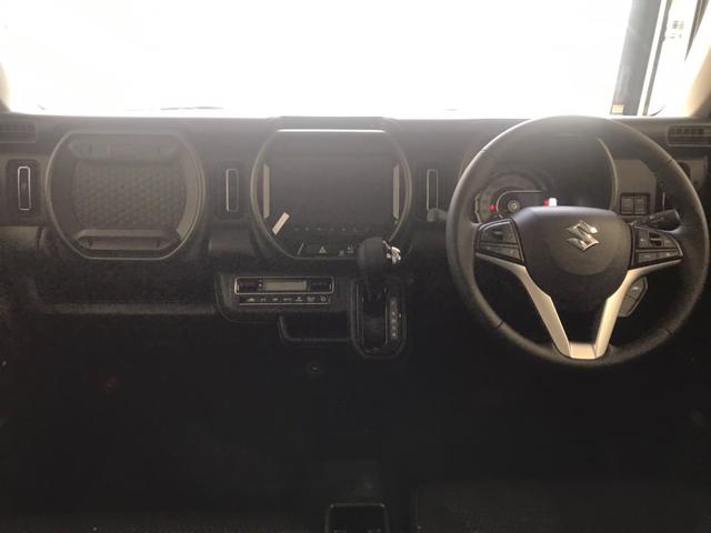 ハスラー タフワイルド　スズキセーフティーサポート搭載　誤発信抑制機能　後方誤発信抑制機能　リヤパーキングセンサー　車線逸脱抑制機能　シートヒーター　全方位モニター付き９インチメーカーナビ（34枚目）