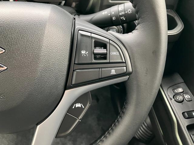 ハスラー タフワイルド　スズキセーフティーサポート搭載　誤発信抑制機能　後方誤発信抑制機能　リヤパーキングセンサー　車線逸脱抑制機能　シートヒーター　全方位モニター付き９インチメーカーナビ（38枚目）