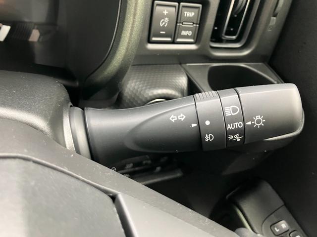 ハスラー タフワイルド　スズキセーフティーサポート搭載　誤発信抑制機能　後方誤発信抑制機能　リヤパーキングセンサー　車線逸脱抑制機能　シートヒーター　全方位モニター付き９インチメーカーナビ（40枚目）