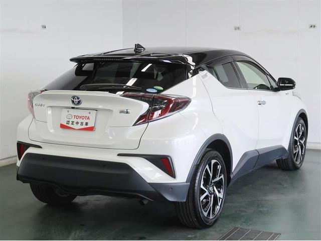 Ｃ－ＨＲ Ｇ　ＬＥＤエディション　キーレスエントリー　リアカメラ　横滑り防止　ＬＥＤヘッド　フルセグＴＶ　半革　クルコン　エアバッグ　オートエアコン　アルミ　ＤＶＤ　ＡＢＳ　盗難防止　１オーナー　パワーステアリング　ドライブレコーダー（27枚目）